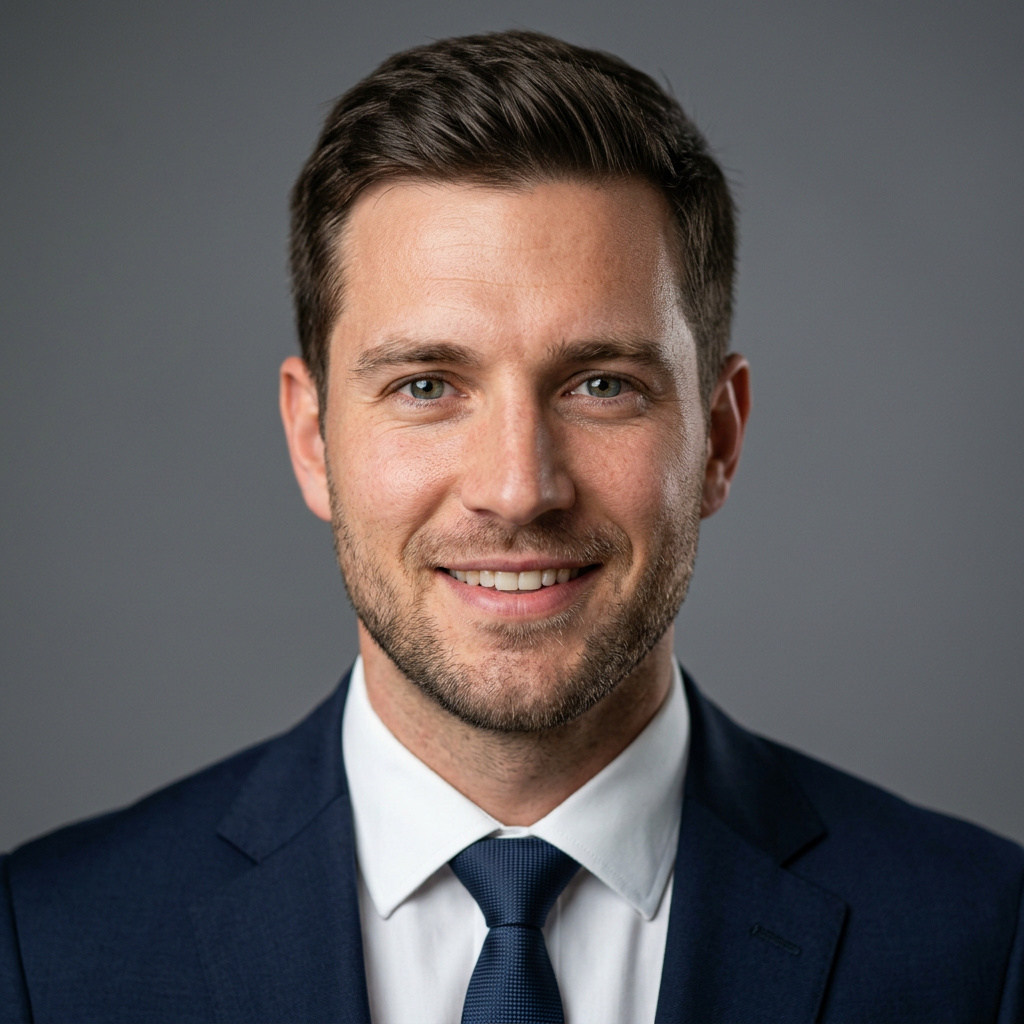 Maximilian Lukas Weber